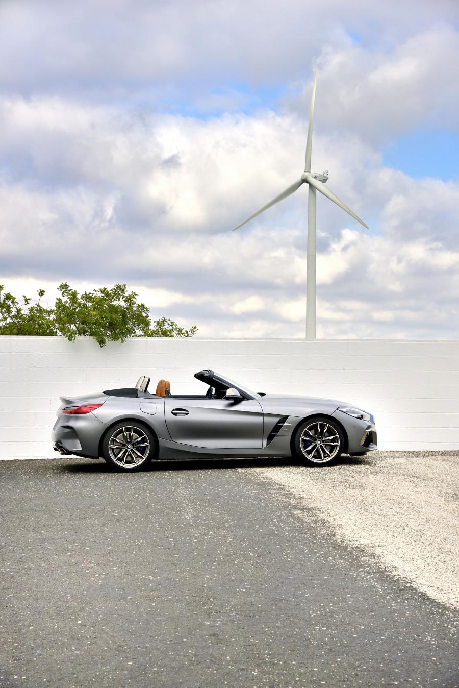  BMW Z4 M40i (G29) 2018 года  (WW) (фото 140 из 179)
